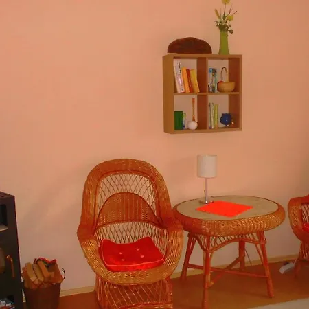Ferienwohnung-zur-eselsbruecke Апартаменты *
