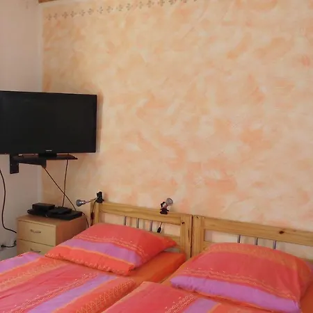 Апартаменты Ferienwohnung-zur-eselsbruecke *