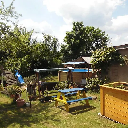 דירה Ferienwohnung-zur-eselsbruecke Rathmannsdorf