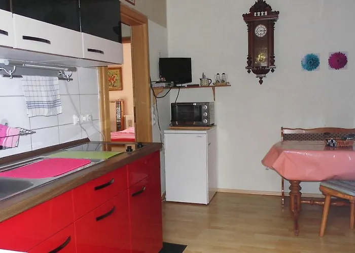 דירה Ferienwohnung-zur-eselsbruecke Rathmannsdorf