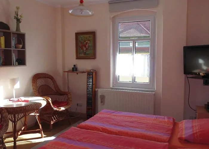 דירה Ferienwohnung-zur-eselsbruecke *