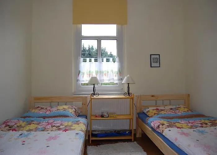 דירה Ferienwohnung-zur-eselsbruecke Rathmannsdorf
