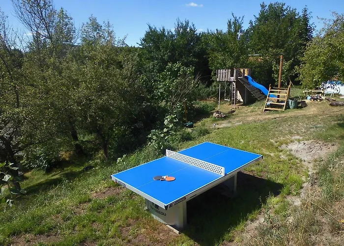 Ferienwohnung-zur-eselsbruecke דירה *