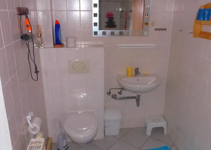 Ferienwohnung-zur-eselsbruecke דירה *