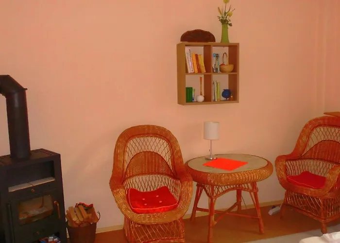 Ferienwohnung-zur-eselsbruecke דירה *