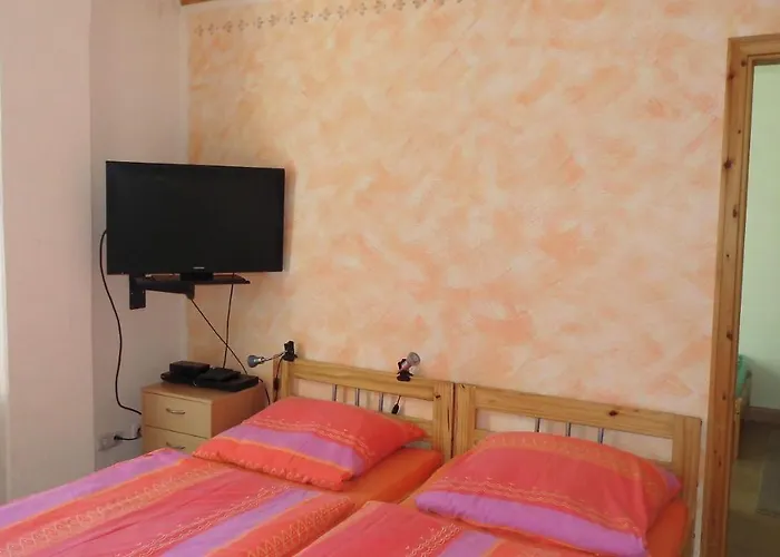 דירה Ferienwohnung-zur-eselsbruecke *