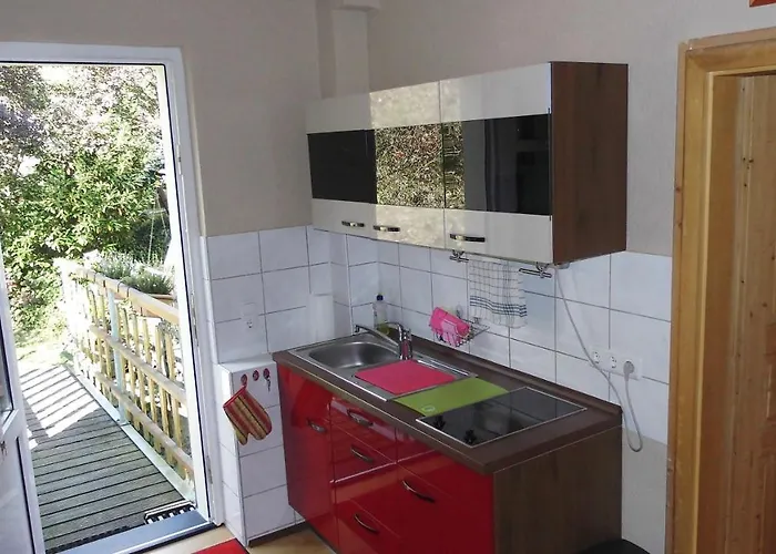 דירה Ferienwohnung-zur-eselsbruecke *