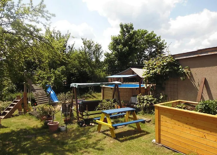 דירה Ferienwohnung-zur-eselsbruecke Rathmannsdorf